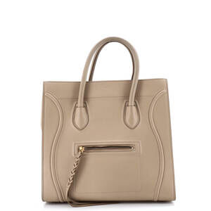 Celine Phantom Bag Grainy Leather #220743C14B
